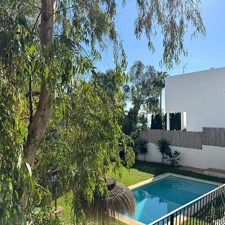 Relax & Nature Tatil Evi Benalmádena